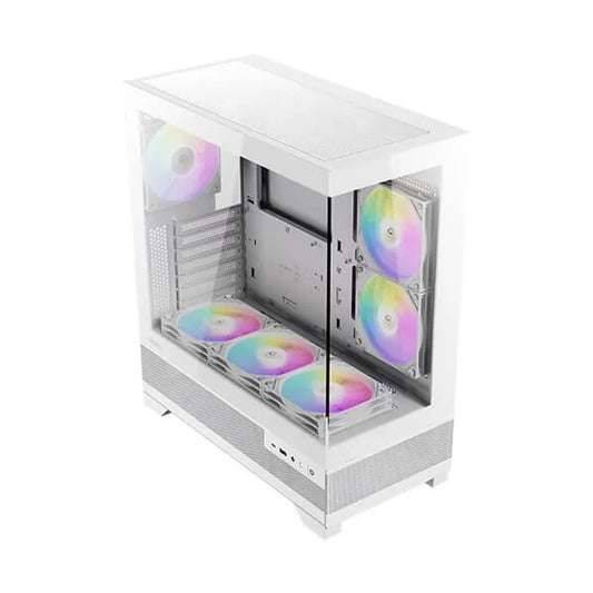 ANTEC CX700 RGB Elite ATX Mid Tower Cabinet (White)