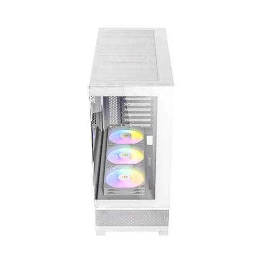 ANTEC CX700 RGB Elite ATX Mid Tower Cabinet (White)