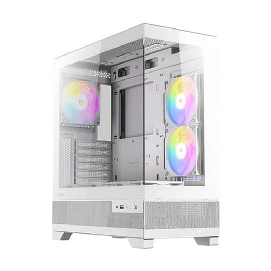 ANTEC CX700 RGB Elite ATX Mid Tower Cabinet (White)