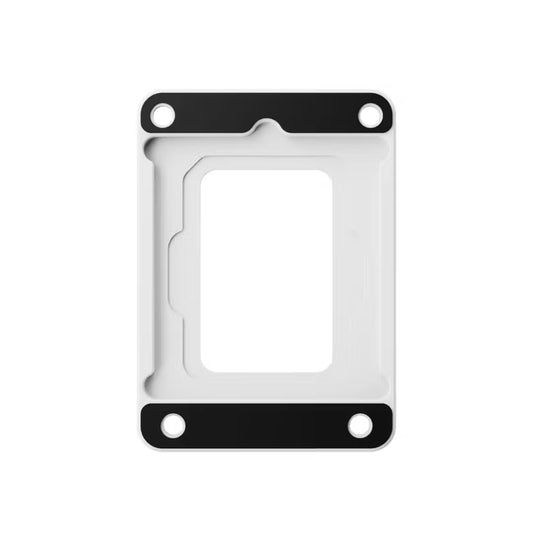 HYTE Solid Processor Frame ( Socket LGA1851 ) ( White )