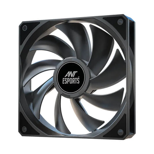 Ant Esports Darkflow Black Cabinet Fan (Triple Pack)