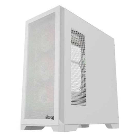 DAWG Y 720 ARGB ATX Mid Tower Cabinet ( White )