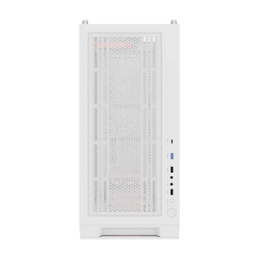 DAWG Y 720 ARGB ATX Mid Tower Cabinet ( White )