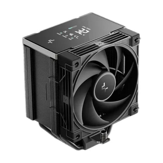 DEEPCOOL AK700 Digital NYX 120mm CPU Air Cooler ( Black )