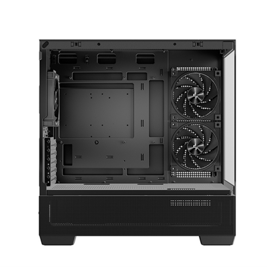 DEEPCOOL CG380 3F ARGB MATX Mid Tower Cabinet ( Black )