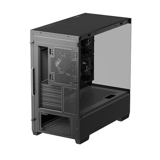 DEEPCOOL CG380 3F ARGB MATX Mid Tower Cabinet ( Black )
