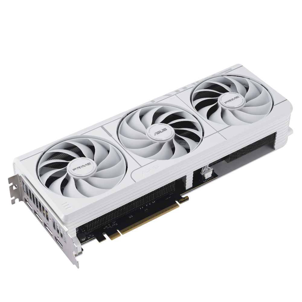 Buy ASUS Prime GeForce RTX 5070 OC White 12GB Nvidia Graphic Card