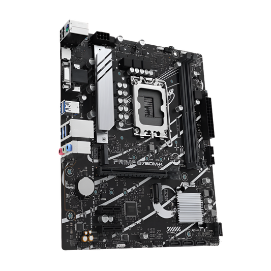 ASUS Prime B760M-K DDR5 Intel Motherboard