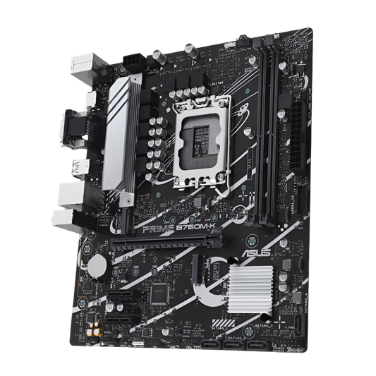 ASUS Prime B760M-K DDR5 Intel Motherboard