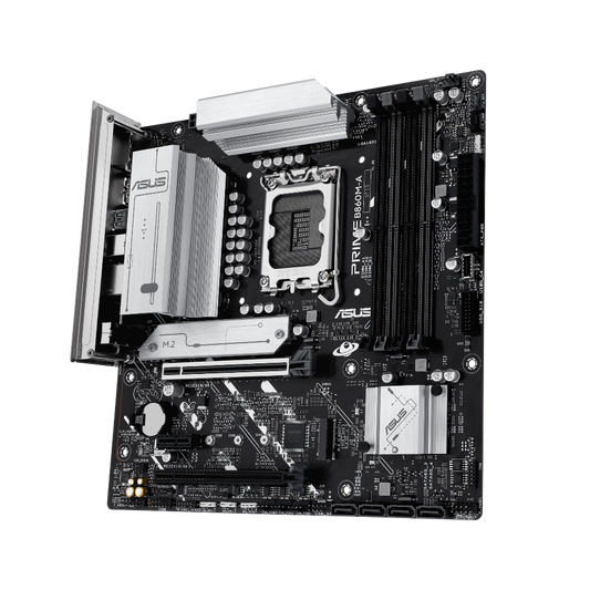ASUS PRIME B860M-A CSM DDR5 Intel Motherboard