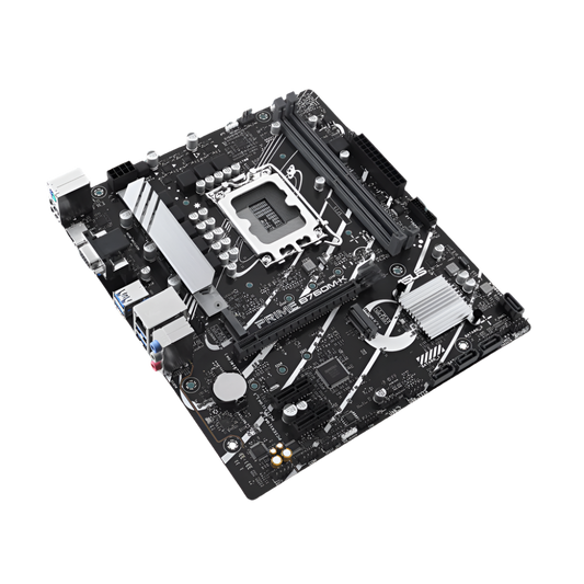 ASUS Prime B760M-K DDR5 Intel Motherboard