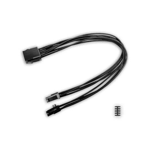 Deepcool EC 300 PSU Extension Cable (Black) (8 Pin)