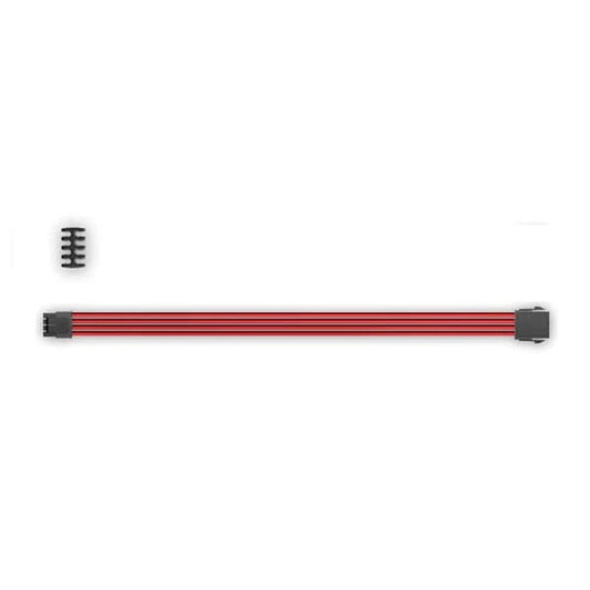 Deepcool EC 300 PSU Extension Cable (Red) (8 Pin)