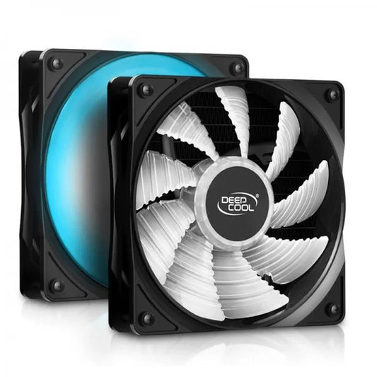 DEEPCOOL Gammaxx L240T Blue CPU 240mm Liquid Cooler (Black)