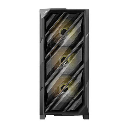 Antec DP503 Mesh ARGB (E-ATX) Mid Tower Cabinet (Black)