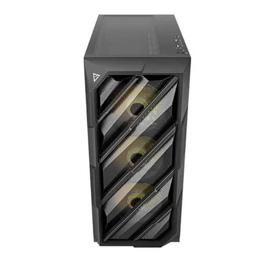 Antec DP503 Mesh ARGB (E-ATX) Mid Tower Cabinet (Black)