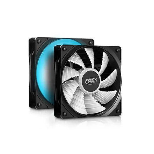 DEEPCOOL Gammaxx L120 V2 RGB 120mm CPU Liquid Cooler (Black)