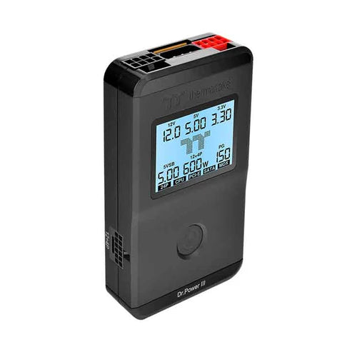 THERMALTAKE Dr. Power III Power Supply Tester