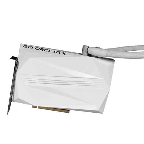 GALAX GeForce RTX 4090 Hydro White 24GB Graphics Card