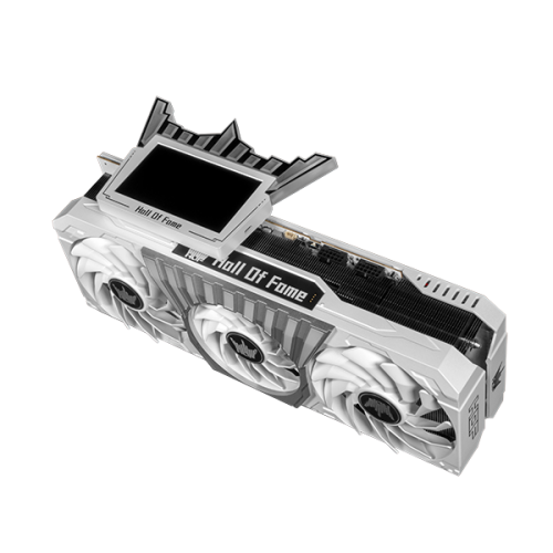 RTX 3090 Hall of Fame OC Lab Edition RTX 3090 Hall of Fame OC Lab