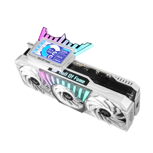 グラフィックボード・グラボ・ビデオカード RTX 3090 Hall of Fame OC Lab Edition RTX 3090 Hall of Fame OC Lab Edition グラフィックボード・グラボ