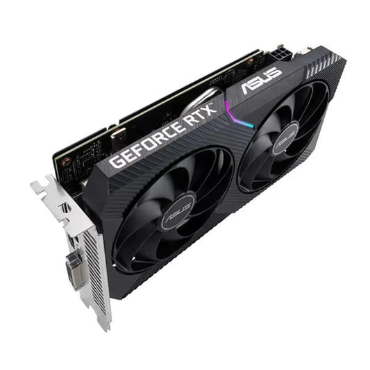 ASUS Dual GeForce RTX 3050 V2 Gaming 8GB Nvidia Graphic Card