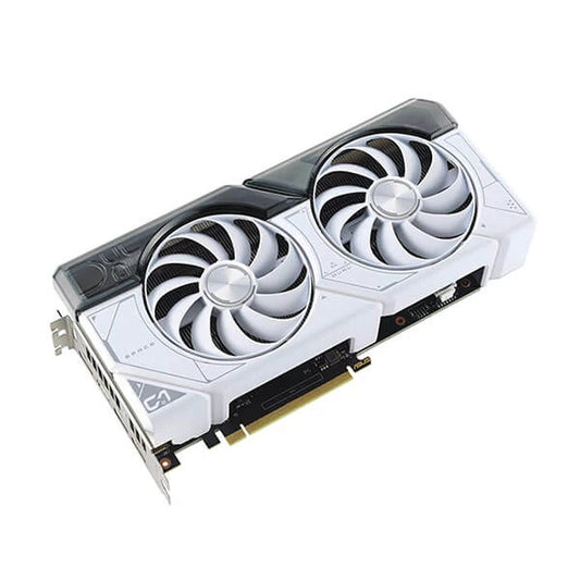 Asus Dual RTX 4070 White OC Edition 12GB Graphics Card