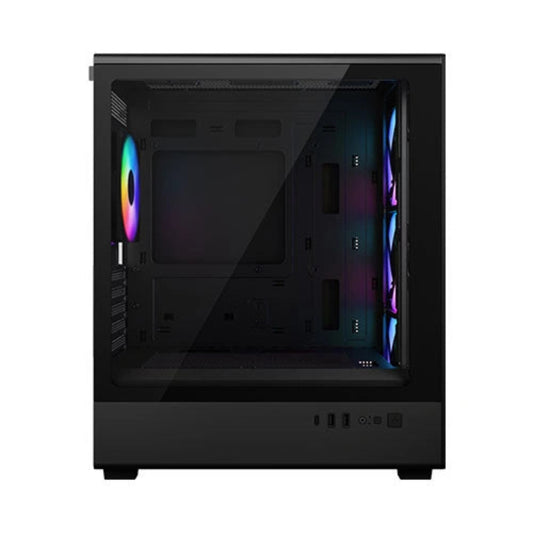COOLER MASTER Elite 350 ARGB MATX Mini Tower Cabinet ( Black )