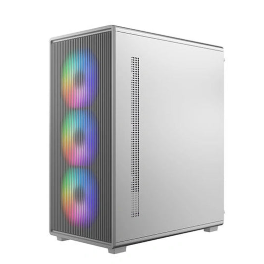 COOLER MASTER Elite 350 ARGB MATX Mini Tower Cabinet ( White )