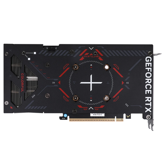 COLORFUL GeForce RTX 5060 Ti Battle AX NB Duo 8GB-V Nvidia Graphic Card