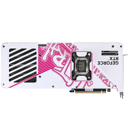 COLORFUL iGame GeForce RTX 5070 Ti Ultra OC 16GB-V White Nvidia Graphic Card