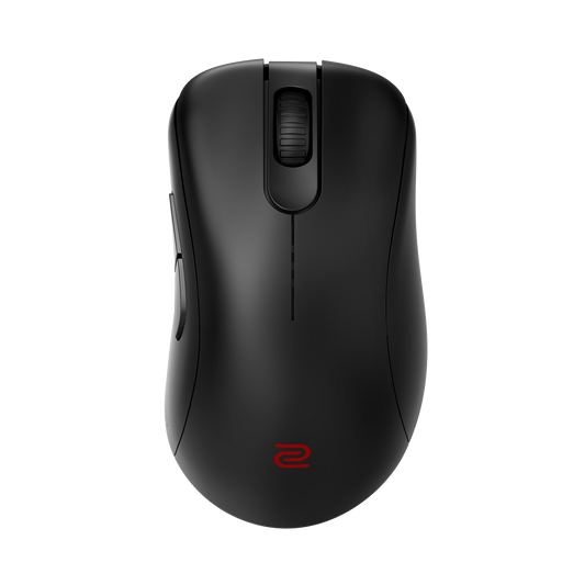 BENQ Zowie EC3-DW 4K Wireless Ergonomic Gaming Mouse ( Black ) ( 3200DPI / 7 Macro Buttons )