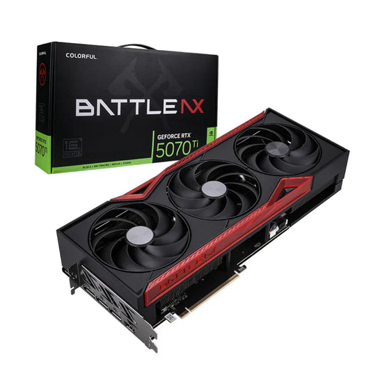 COLORFUL GeForce RTX 5070 Ti NB EX 16GB-V Nvidia Graphic Card