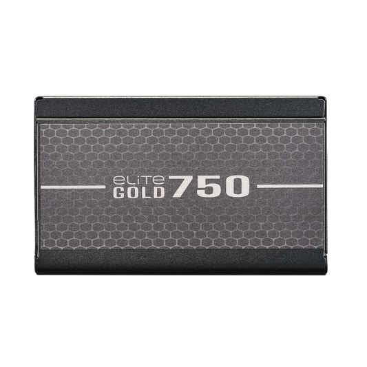 COOLER MASTER Elite 750W 80+ Gold ATX 3.1 Fully Modular Power Supply ( 750W )
