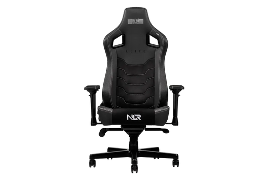 NEXT LEVEL RACING Elite Gaming Chair Leather & Suede Edition Gaming Chair (NLR-G005)