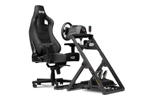 NEXT LEVEL RACING Elite Gaming Chair Leather & Suede Edition Gaming Chair (NLR-G005)