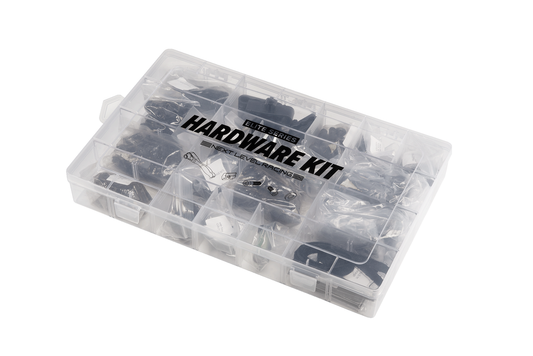 NEXT LEVEL RACING Elite Hardware Kit NLR-E027