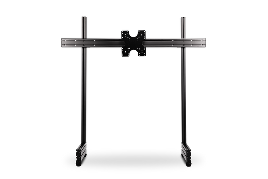 NEXT LEVEL RACING Elite Free standing Single Monitor Stand Carbon Grey NLR-E035