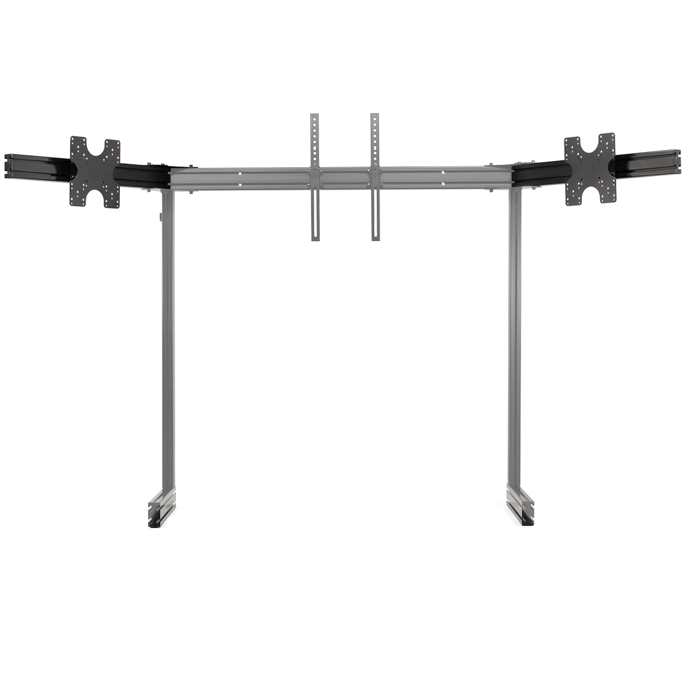 Buy NEXT LEVEL RACING Elite Free standing Triple Monitor Stand Add On ...