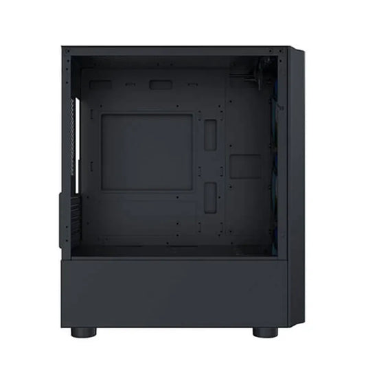 XIGMATEK NYX Air ARGB M-ATX Mini Tower Cabinet (Black)