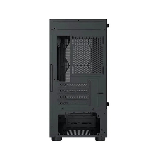 XIGMATEK NYX Air ARGB M-ATX Mini Tower Cabinet (Black)