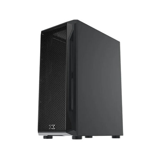 XIGMATEK Gaming X ARGB (ATX) Mid Tower Cabinet (Black)