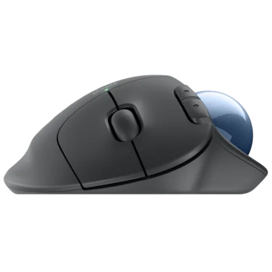 LOGITECH Ergo M575S Wireless Ergonomic Gaming Mouse ( 910-007031 ) ( 2000DPI / 3 Macro Buttons ) ( Graphite )