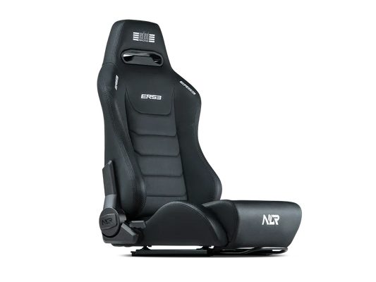 NEXT LEVEL RACING ERS3 Elite Racing Seat ( Black ) 