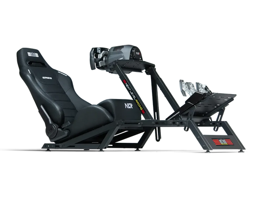 NEXT LEVEL RACING ERS3 Elite Racing Seat ( Black ) 