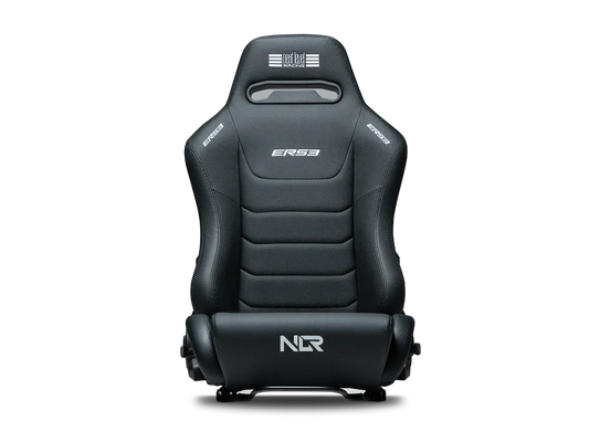 NEXT LEVEL RACING ERS3 Elite Racing Seat ( Black ) 