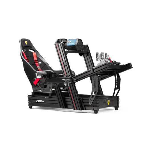 NEXT LEVEL RACING Elite ES1 Scuderia Ferrari Edition Racing Seat ( NLR-E047 )