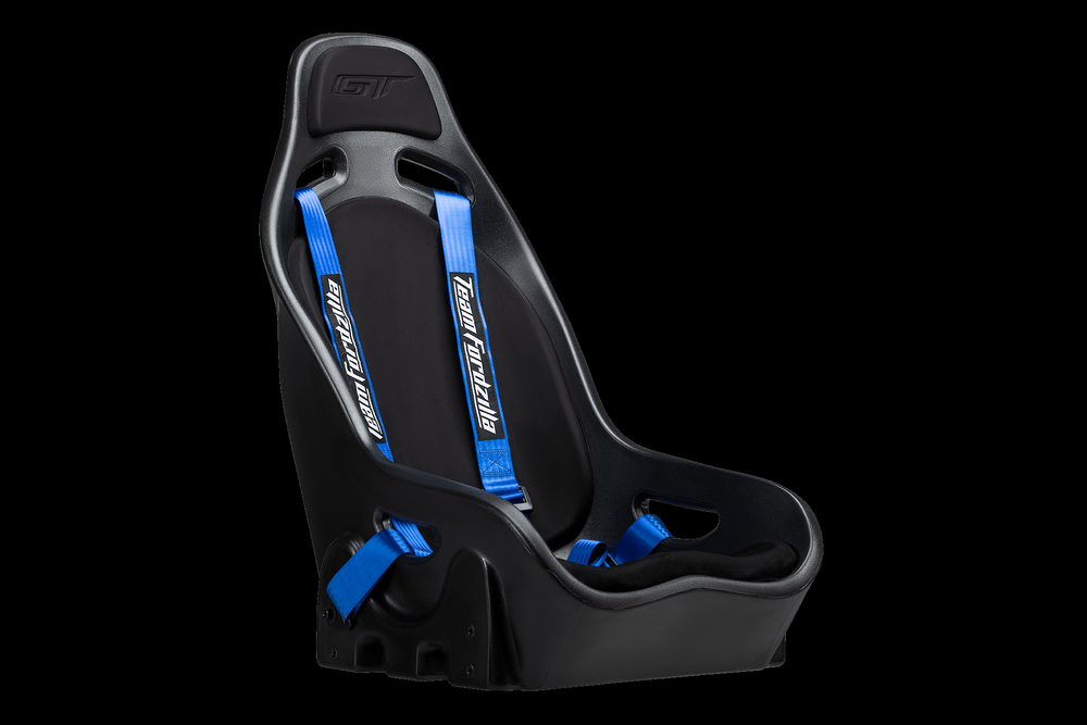 Ford Racing Chair Buy NEXT LEVEL RACING Elite ES1 Racing Simulator Seat Ford GT Edition ...