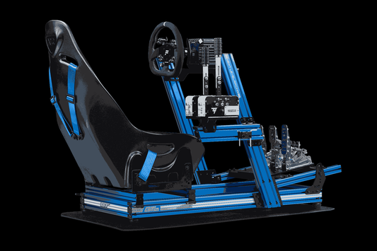 NEXT LEVEL RACING Elite ES1 Racing Simulator Seat Ford GT Edition (NLR-E040)