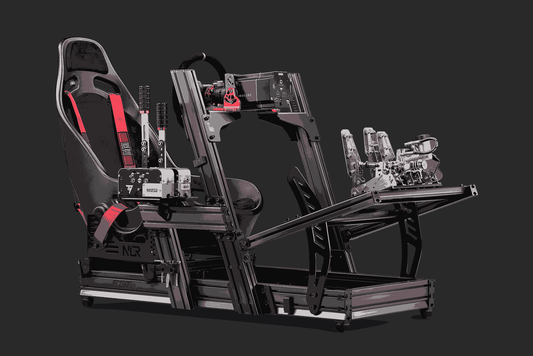 NEXT LEVEL RACING Elite ES1 SIM Racing Seat NLR-E011